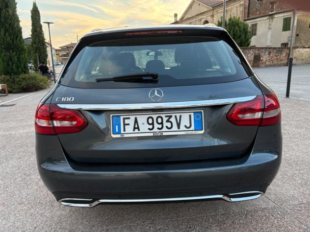 Mercedes-benz C 180 d S.W. Premium 2015 6999 - Foto 9