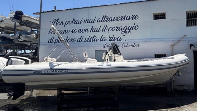 Noleggio gommone Joker Boat clubman 26 - Foto 10