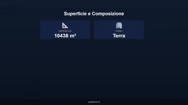 Immobile in asta di 10438 m² in vendita a Capestrano - Foto 2