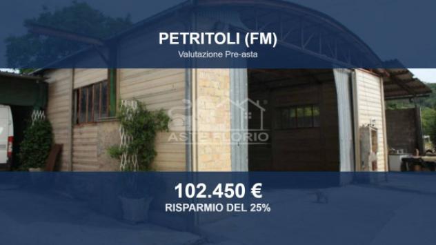 Immobile in asta di 240 m² in vendita a Petritoli