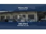 Immobile in asta di 939 m² in vendita a Prato