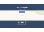 Immobile in asta di 209 m² in vendita a Auletta