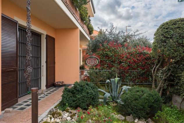 SAN MAURO IN VALLE: ... SPLENDIDA porzione di bifamiliare in contesto UNICO !! - Foto 3
