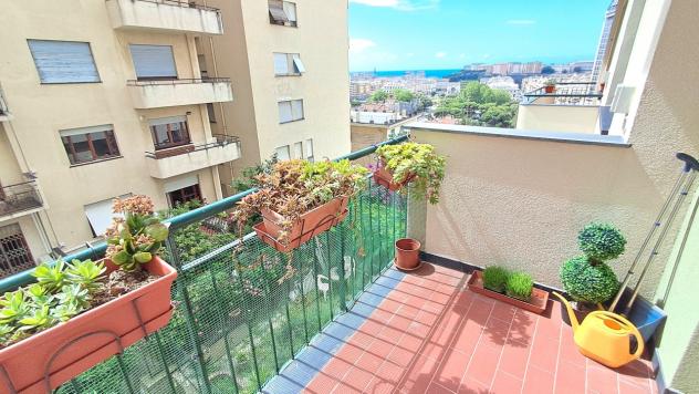 Appartamento in vendita a Genova, Centro