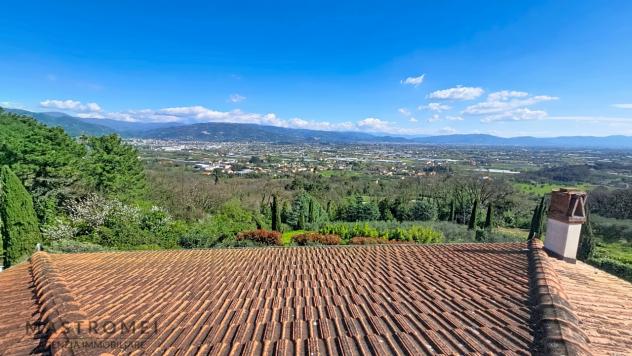 VILLA di 10 vani e di 815 mq (MONTECARLO) rif. 3601 - Foto 9