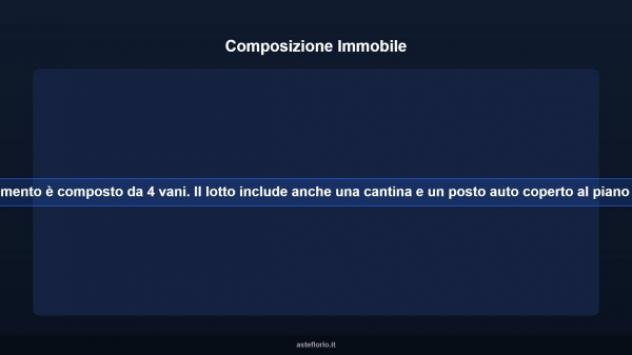 Immobile in asta di 60 m², box auto in vendita a Provaglio d'Iseo - Foto 9