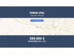 Immobile in asta di 244 m² in vendita a Rimini