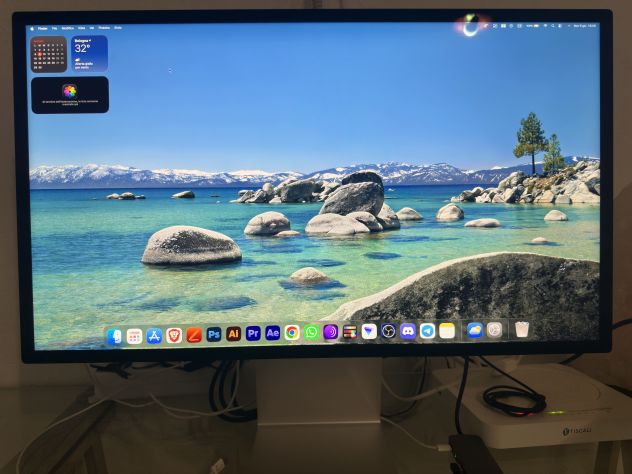 Apple Setup Pro: MacBook M4 Pro + Studio Display 5K - Foto 4