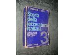 STORIA DELLA LETTERATURA ITALIANA