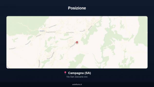 Immobile in asta di 289 m² in vendita a Campagna - Foto 10