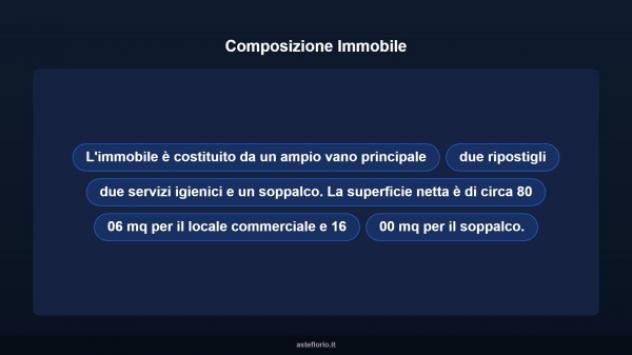 Immobile in asta di 102 m² in vendita a Ozieri - Foto 8