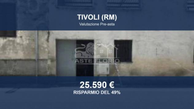 Immobile in asta di 257 m² in vendita a Tivoli