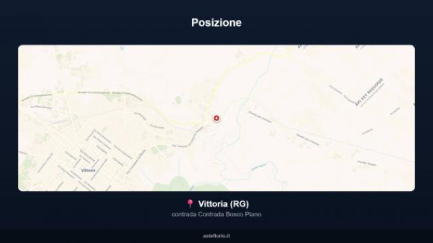 Immobile in asta di 70 m² in vendita a Vittoria - Foto 9