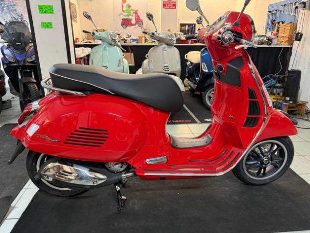 PIAGGIO Vespa GTS 300 Super GTS SUPER 310 Euro 5+ 10 rif. 24007515 - Foto 9