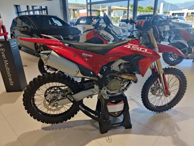 DUCATI Desmo450 MX DESMO 450MX 2026 rif. 23487759 - Foto 5