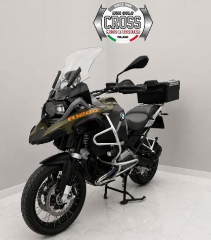 BMW R 1200 GS Adventure - ANNO 2014 rif. 23992806 - Foto 3