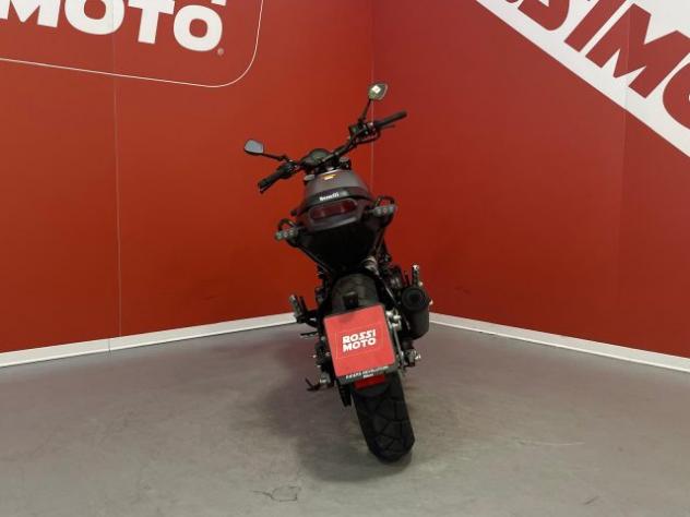 BENELLI Leoncino 500 Benelli Leoncino 500 Trail MY18 (2018-2021) rif. 23819276 - Foto 5