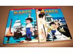 Marco dagli appennini alle Ande serie completa in 2 box dvd