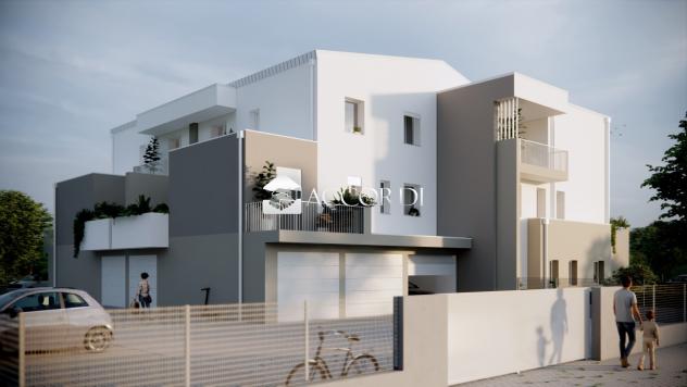 APPARTAMENTO di 4 vani e di 182 mq (CARBONERA) rif. SM4907 - Foto 4