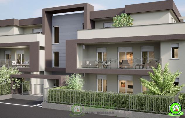 APPARTAMENTO di 3 vani e di 1 mq (CAVENAGO DI BRIANZA) rif. IGC NUOVO 3 L 252 - Foto 12