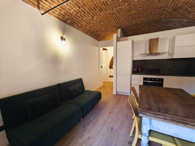 Affitto splendido trilocale totalmente ristrutturato a Borgo Dora Torino - Foto 8