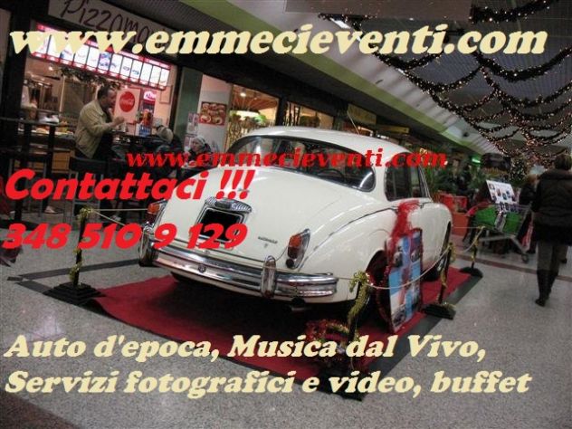 Chiari Matrimonio auto noleggio con autista - Foto 4