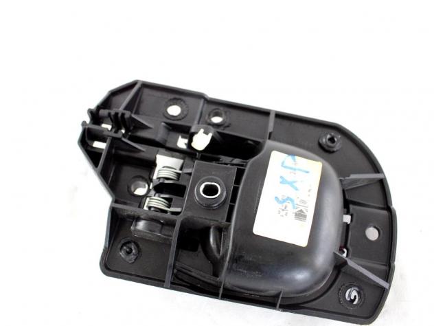2188614 MANIGLIA INTERNA PORTA POSTERIORE SINISTRA FIAT PANDA 1.2 B 51KW 5M 5P (2020) RICAMBIO USATO - Foto 5