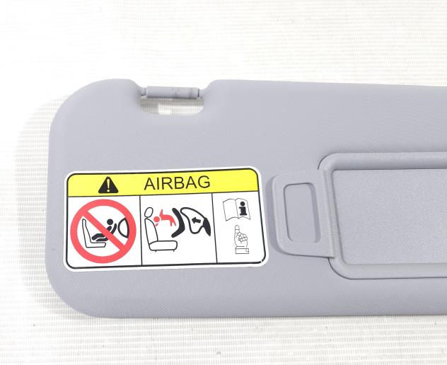 PARASOLE ALETTA LATO PASSEGGERO DR 5.0 Serie 3410500038 (19) - Foto 6