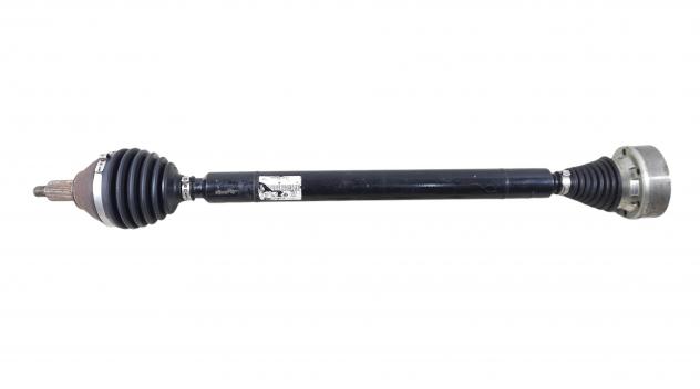 SEMIASSE ANTERIORE DESTRO VOLKSWAGEN Polo 6° Serie 2Q0407272T (17)