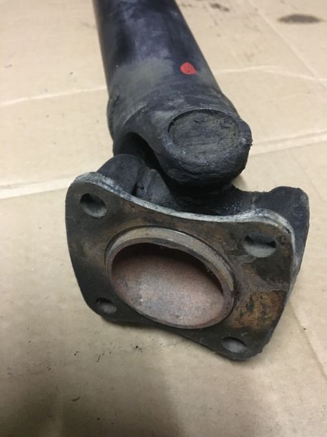Albero di trasmissione Anteriore Nissan KING CAB D21 2.5 Diesel - Foto 5