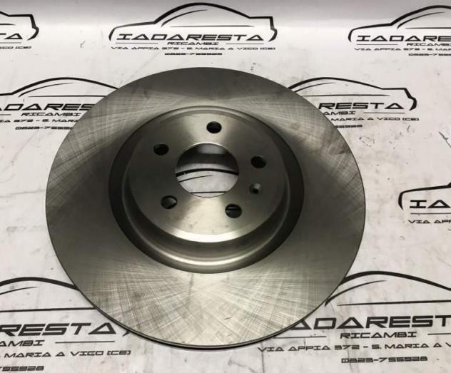 Dischi Anteriori Audi Quattro A4 S4 A5 S5 A6 A7 Q5 4G0615301