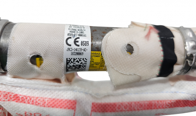 AIRBAG A TENDINA LATERALE PASSEGGERO JAGUAR E-Pace Serie J9C3-14K159-AC (17) - Foto 14