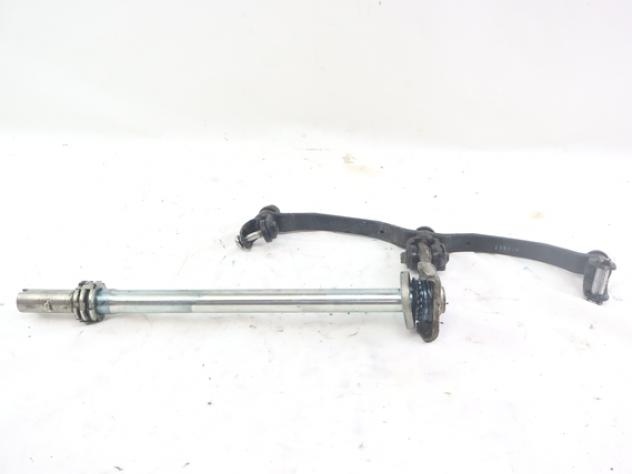 YAMAHA TRICITY MW 125 2CMF38100000 2CMF38300000 BRACCIO E PIANTONE STERZO 14 - 17 ARM AND STEERING TUBE - Foto 4