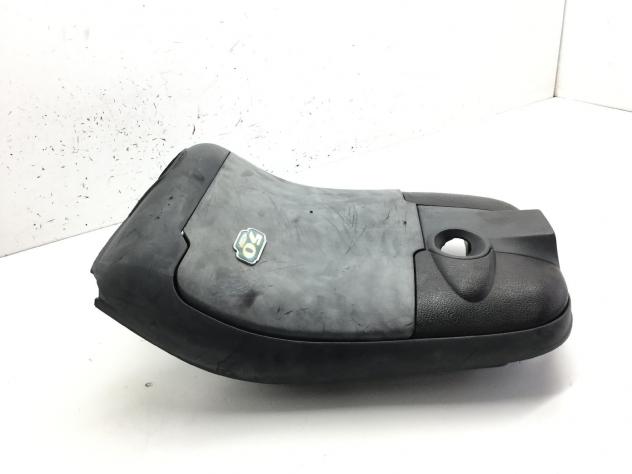 PIAGGIO VESPA ET4 50 CARENA CONTROSCUDO RETROSCUDO E SPORTELLO - 2 ROTTURE 2000 - Foto 8