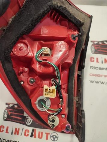STOP FANALE POSTERIORE A LED DESTRO TOYOTA Rav4 4° Serie 8155142091 2ADFHV (0509) - Foto 5