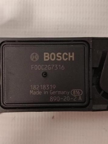 DEBIMETRO AUDI A4 Avant (8K5) F00C2G7316 diesel 1968 (0815) - Foto 2