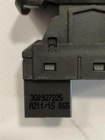 PULSANTE FRENO DI STAZIONAMENTO VOLKSWAGEN Passat Variant B8 (3G5, CB5) 3G0927225 DCX (14) - Foto 5
