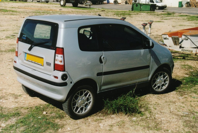 Deflettori antivento Minicar Aixam Mega 400/500 Nuovi - Foto 5