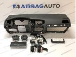 RICAMBI VOLKSWAGEN GOLF 7 2012-2018 KIT AIRBAG CRUSCOTTO