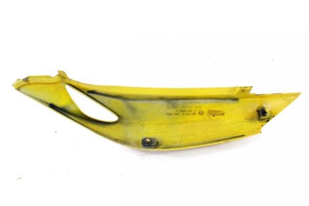 BMW R 1100 S 46632328242 CARENA POSTERIORE DESTRA 259 96 - 05 REAR RIGHT FAIRING SEGNI DI USURA 52532328222 - Foto 4