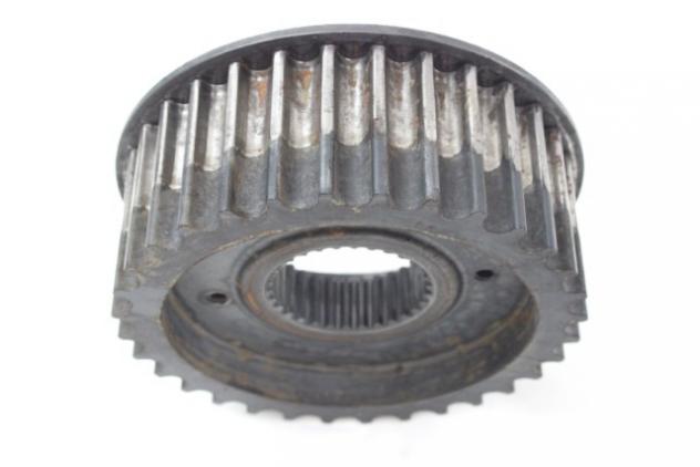 HARLEY DAVISON SOFTAIL 1584 40659-06 PULEGGIA TRASMISSIONE ANTERIORE FRONT DRIVE PULLEY - Foto 2