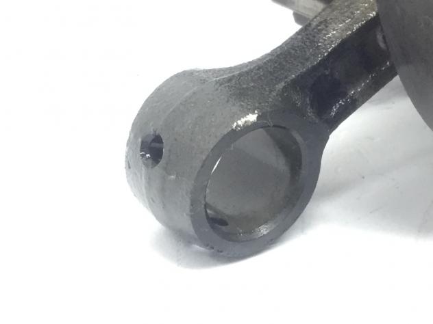 HONDA CBR RR ABS KM0 600 ALBERO MOTORE 2024 2026 PC69A4RK - Foto 2