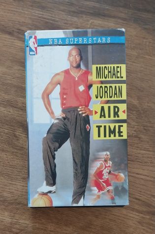 VHS MICHAEL JORDAN - Foto 5