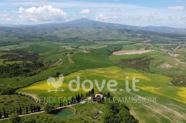 Rustico / Casale di 350 m² con 5 locali in vendita a Pienza - Foto 7