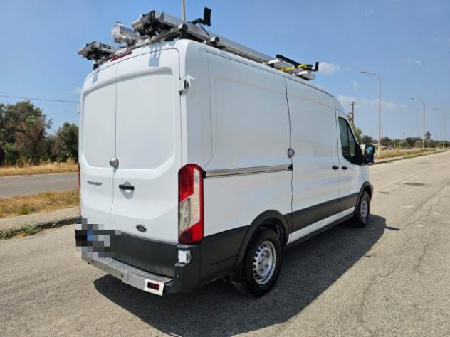 FORD Transit 350 2.0TDCi EcoBlue 130CV 4WD PM-TM ALLESTITO rif. 23971267 - Foto 9