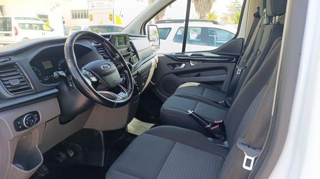Ford Tourneo Custom 2.0EcoBlue 130CV 6 POSTI AUTOCARRO (9 POSTI) - Foto 5