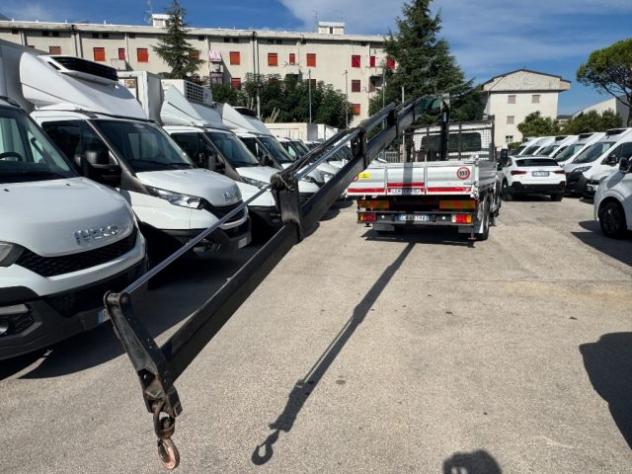 IVECO DAILY 65C15 3.0 GRU+RIBALTABILE rif. 24120486 - Foto 9