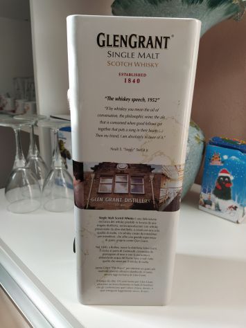 GLENGRAN SINGLE MALT AGEDS 5 YARS - Foto 3