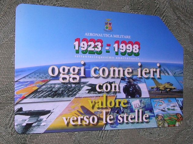 SCHEDA TELEFONICA ITALIA 35U - Foto 2