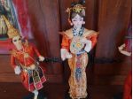 TRIO STATUETTE MADE IN THAILAND ORIGINALI